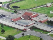 Camden-Frontier Schools logo