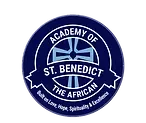 Academy Of St Benedict The African logo