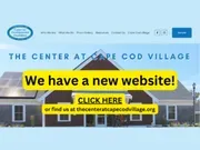 Cape Cod Village logo