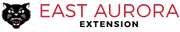 East Aurora Extension logo