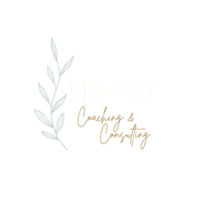 THRIVE Coaching & Consulting logo