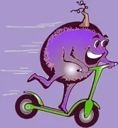 The Grape Escape logo