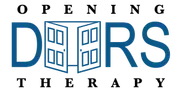 Opening Doors Therapy logo