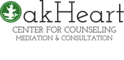 OakHeart, Center for Counseling logo