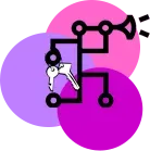 Communication Is The Key, LLC logo