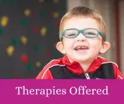 Hummingbird Pediatric Therapies logo
