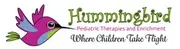 Hummingbird Pediatric Therapies logo