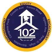 LaGrange District 102 logo