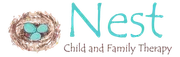 Nest Child and Family Therapy logo