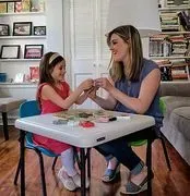 A & M Speech Therapy logo