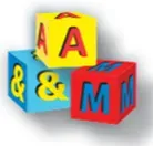 A & M Speech Therapy logo