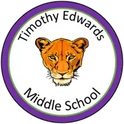 Timothy Edwards Middle School logo