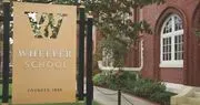 The Wheeler School logo