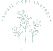 Small Steps Therapy logo