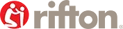 Rifton Equipment logo