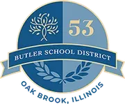 Butler District 53 logo