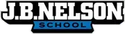 J.B. Nelson School logo