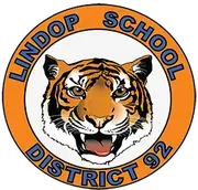 E.F. Lindop School District 92 logo