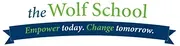 The Wolf School logo