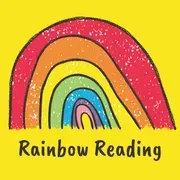 Rainbow Reading logo
