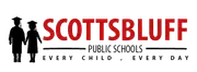 Scottsbluff Public Schools logo