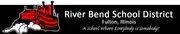 River Bend School District logo