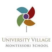 University Village Montessori School logo