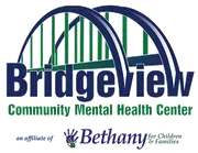 Bridgeview Community Mental Health Center logo