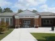 Sharon Center School logo