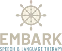 Embark Speech Therapy logo