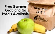 College Community School District logo