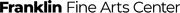 Franklin Fine Arts Center logo