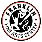 Franklin Fine Arts Center logo