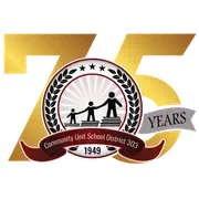 St. Charles Community Unit School District 303 logo