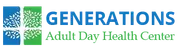 Generations Adult Day Care Center logo