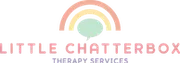 Little Chatterbox Therapy Services logo