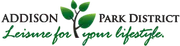 Addison Park District logo