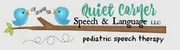 Quiet Corner Speech & Language LLC. logo