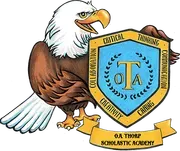 O.A. Thorp Scholastic Academy logo