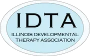 Illinois Developmental Therapy Association logo