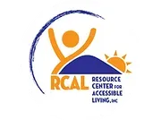 Resource Center for Accessible Living (RCAL) logo