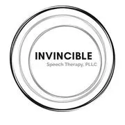 Invincible Speech Therapy logo