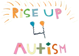Rise Up For Autism logo