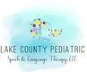 Lake County Pediatric Speech & Language Therapy logo