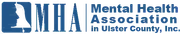 Mental Health Association in Ulster County logo