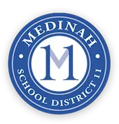 Medinah School District 11 logo