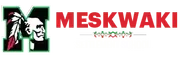 Meskwaki Settlement School logo