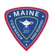 Maine Township High School District 207 logo