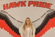 Maine South High School logo