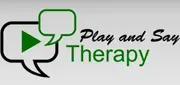 Play and Say Therapy logo